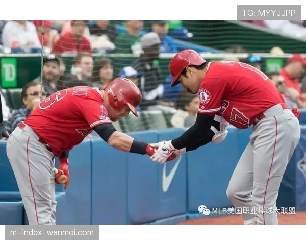 特劳特本垒打数逼近400 即将加入精英打者俱乐部